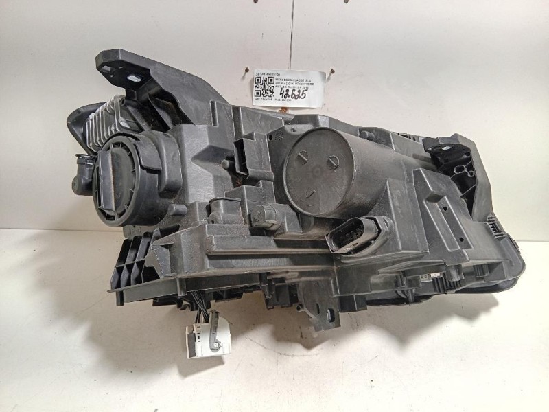 Proiettore ANT SX A1569063100 Mercedes Classe GLA X156 2014