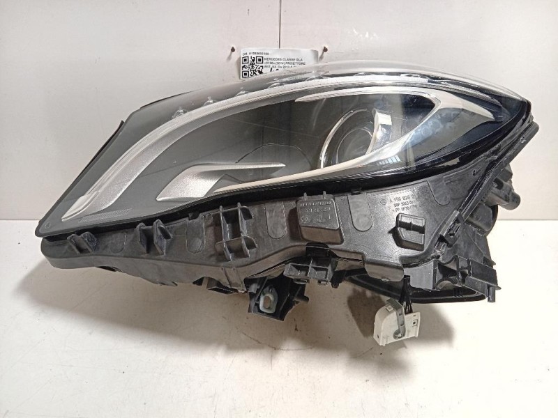 Proiettore ANT SX A1569063100 Mercedes Classe GLA X156 2014