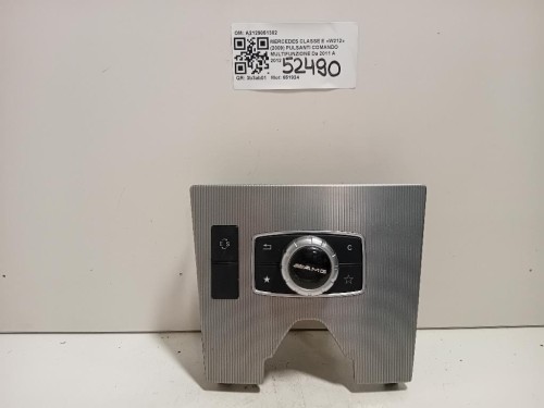 Pulsanti Comando Multifunzione