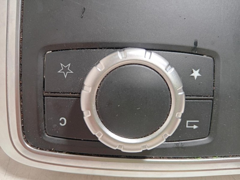Pulsanti Comando Multifunzione A1669051151 Mercedes Classe ML W166 2012