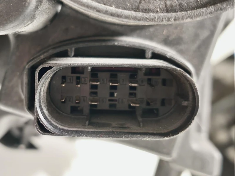 Proiettore ANT SX A1569061900 Mercedes Classe GLA X156 2014