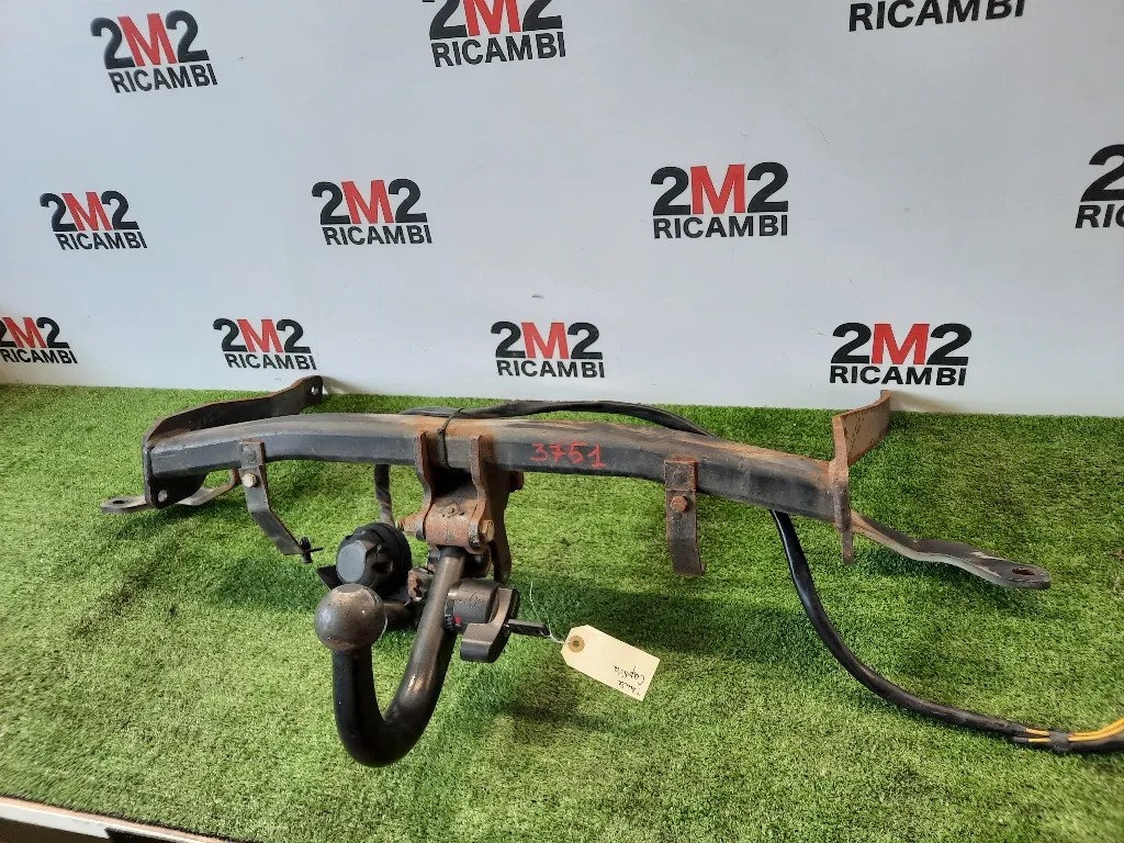 Gancio DI Traino POST  Chevrolet Captiva I 2007