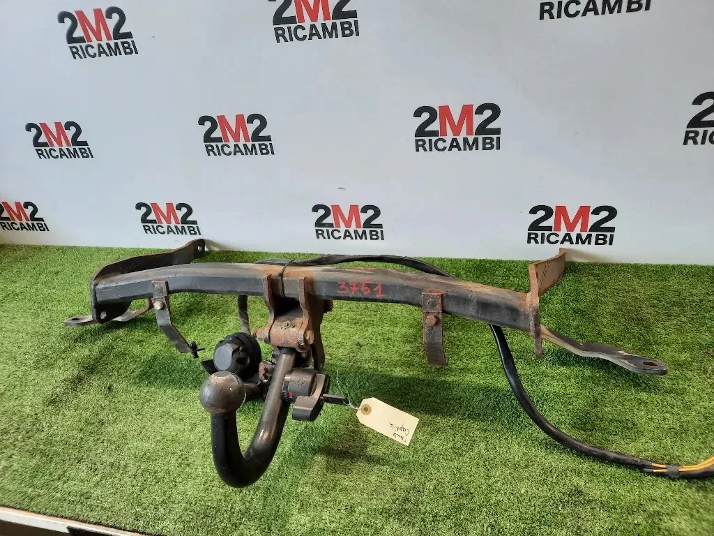 Gancio DI Traino POST Chevrolet Captiva I 2007