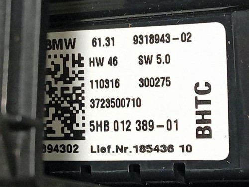 Proiettore ANT SX A1569061900 Mercedes Classe GLA X156 2014