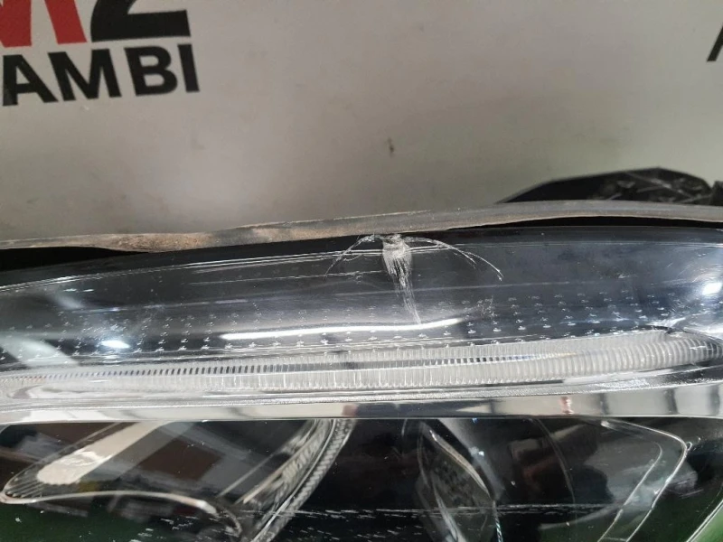 Proiettore ANT SX A1569066900 Mercedes Classe GLA X156 2017