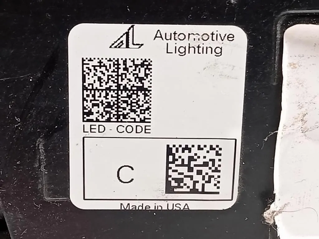 Proiettore ANT SX A2539066901 Mercedes Classe GLC C253 Coupé 2016