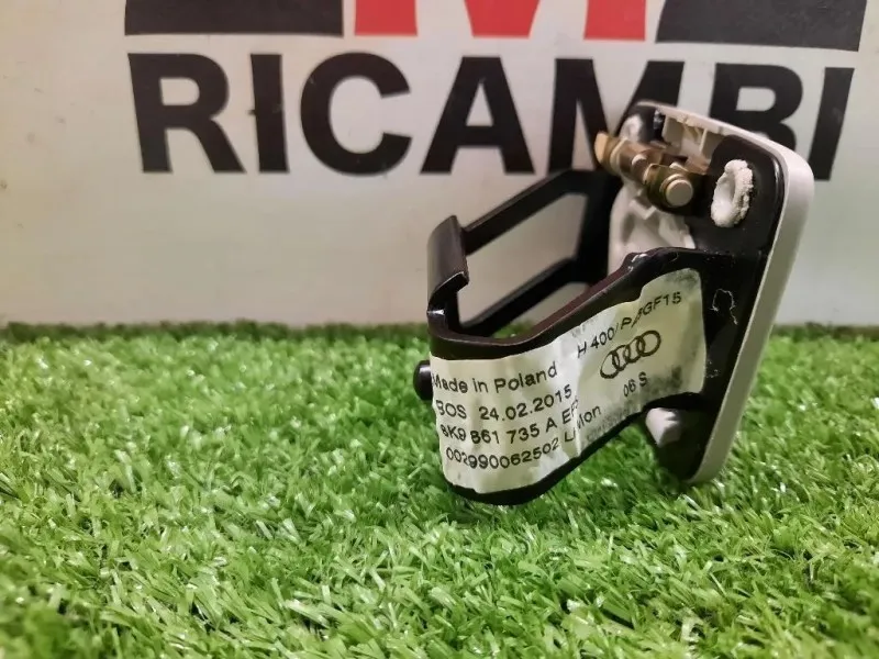 Gancio PER Tende Bagagliaio SX 8K9861735A Audi A4 8KH Allroad 2012