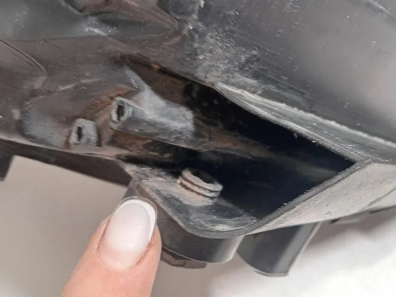 Proiettore ANT SX A2539066901 Mercedes Classe GLC C253 Coupé 2016