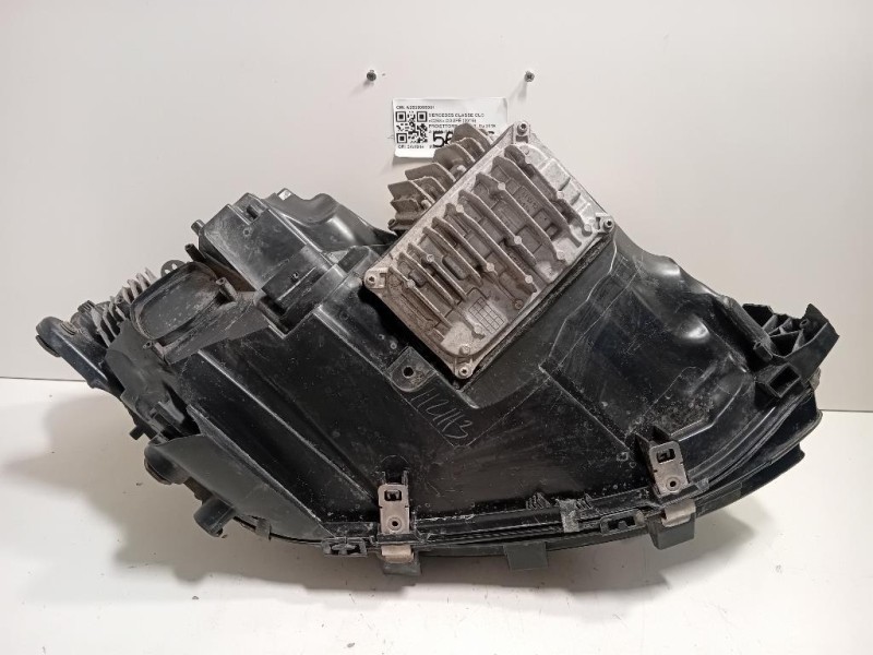 Proiettore ANT SX A2539066901 Mercedes Classe GLC C253 Coupé 2016