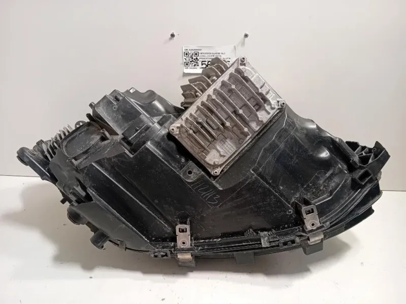 Proiettore ANT SX A2539066901 Mercedes Classe GLC C253 Coupé 2016