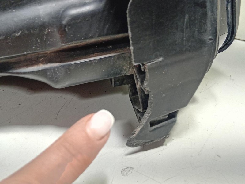 Proiettore ANT SX A2539066901 Mercedes Classe GLC C253 Coupé 2016