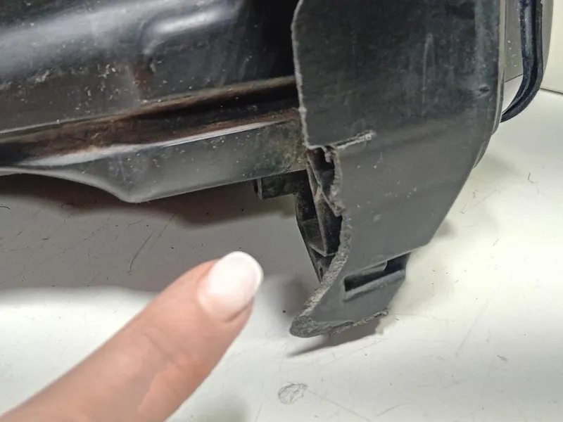 Proiettore ANT SX A2539066901 Mercedes Classe GLC C253 Coupé 2016