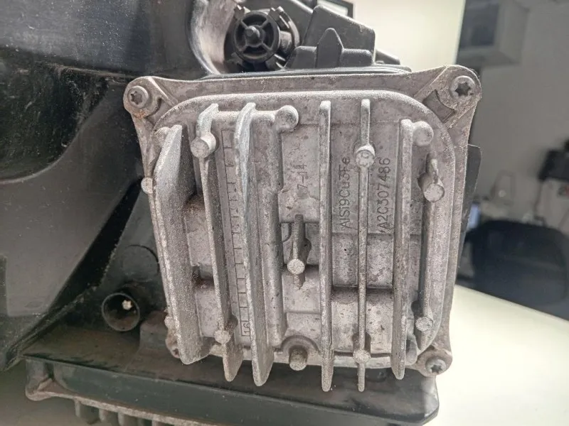 Proiettore ANT SX A2539066901 Mercedes Classe GLC C253 Coupé 2016