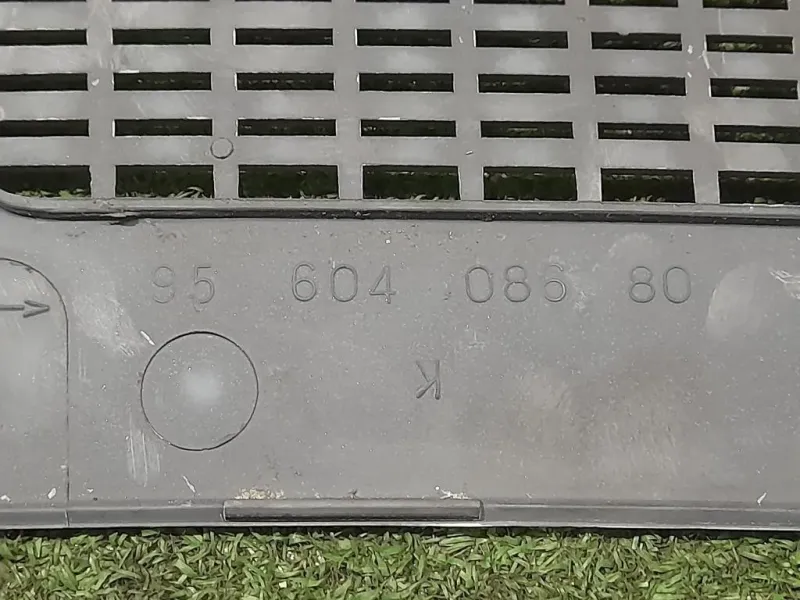 Gocciolatoio Posteriore Tetto 9560408680 Citroen AX 1987