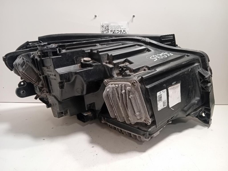 Proiettore ANT SX A2539066901 Mercedes Classe GLC C253 Coupé 2016