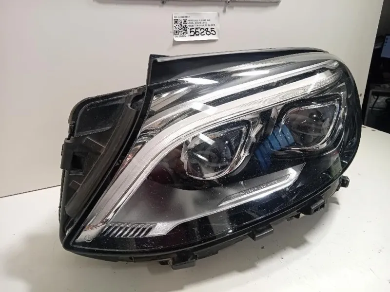 Proiettore ANT SX A2539066901 Mercedes Classe GLC C253 Coupé 2016