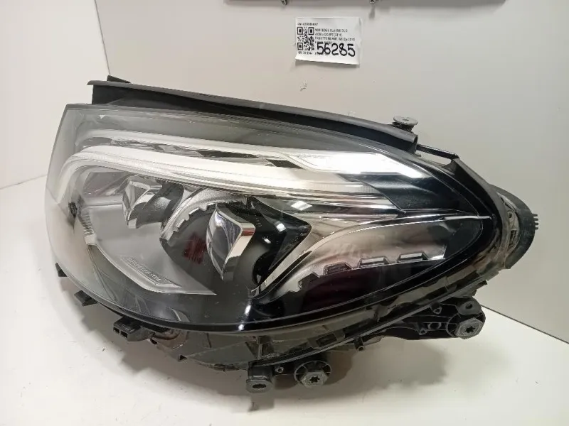 Proiettore ANT SX A2539066901 Mercedes Classe GLC C253 Coupé 2016