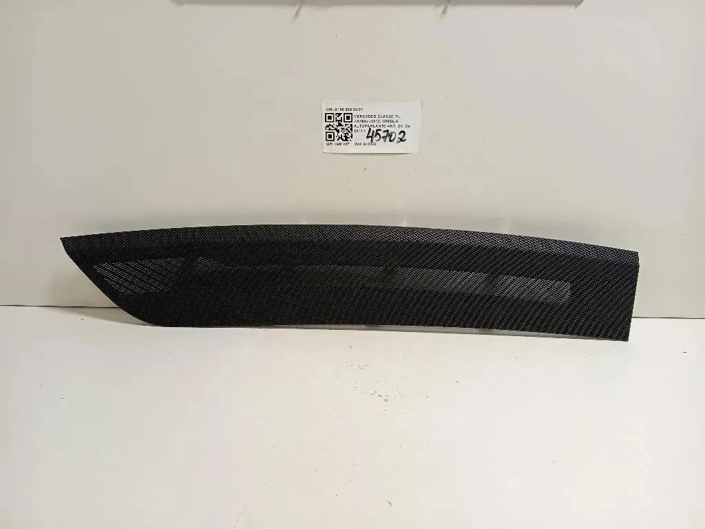 Griglia Altoparlante ANT DX A166 680 98 07 Mercedes Classe ML W166 2012