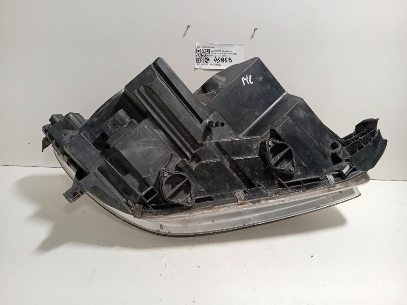 Proiettore ANT SX A166 820 6859 Mercedes Classe ML W166 2012