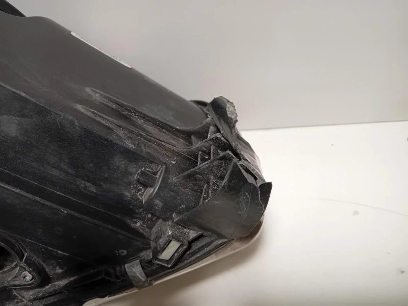 Proiettore ANT SX A166 820 6859 Mercedes Classe ML W166 2012