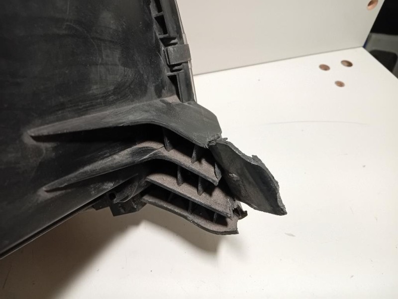 Proiettore ANT SX A166 820 6859 Mercedes Classe ML W166 2012