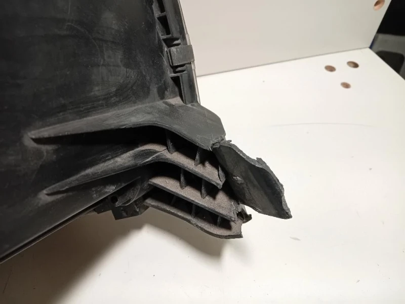 Proiettore ANT SX A166 820 6859 Mercedes Classe ML W166 2012