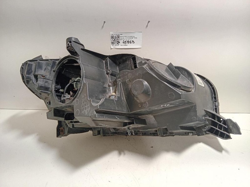 Proiettore ANT SX A166 820 6859 Mercedes Classe ML W166 2012