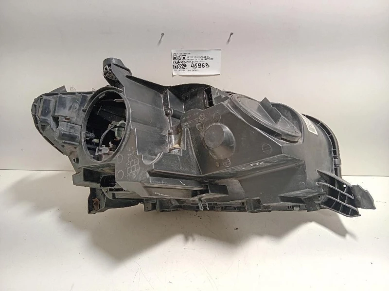 Proiettore ANT SX A166 820 6859 Mercedes Classe ML W166 2012