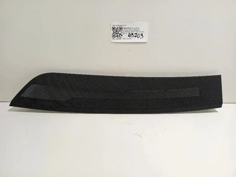 Griglia Altoparlante ANT SX A166 680 97 07 Mercedes Classe ML W166 2012