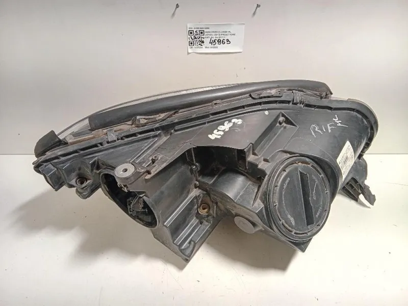 Proiettore ANT SX A166 820 6859 Mercedes Classe ML W166 2012