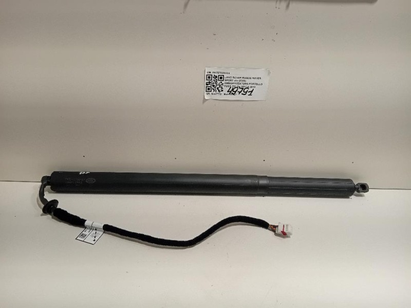 Ammortizzatore Portello POST DX FK7270354AH Land Rover Range Rover Sport II 2009