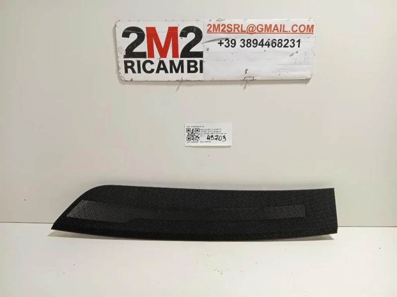 Griglia Altoparlante ANT SX A166 680 97 07 Mercedes Classe ML W166 2012