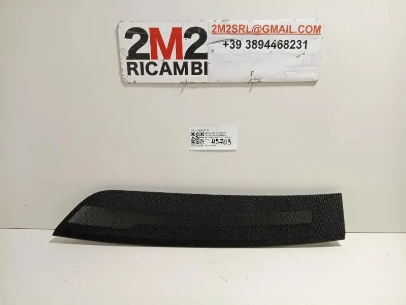 Griglia Altoparlante ANT SX A166 680 97 07 Mercedes Classe ML W166 2012