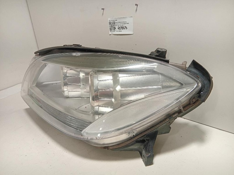 Proiettore ANT SX A166 820 6859 Mercedes Classe ML W166 2012