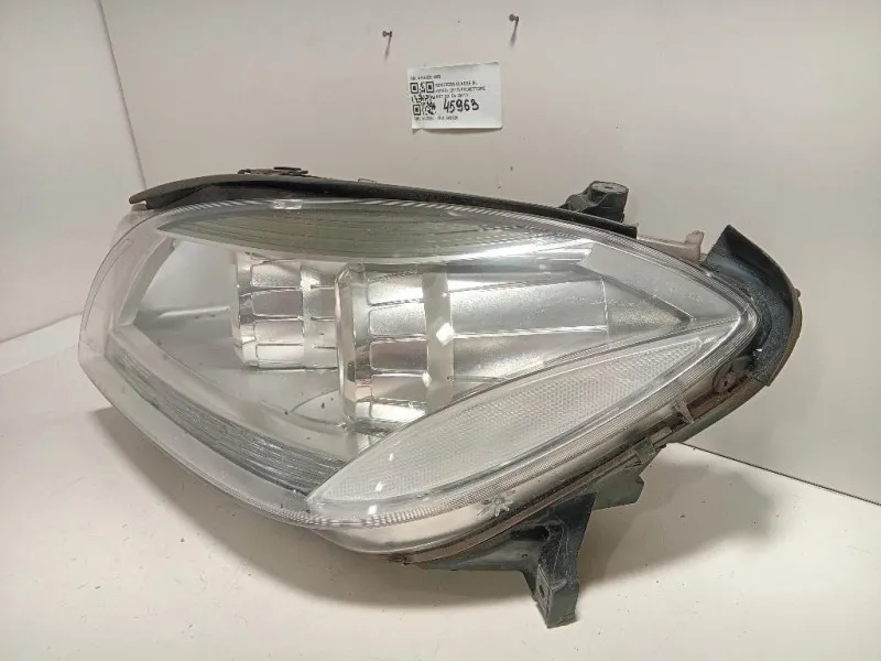 Proiettore ANT SX A166 820 6859 Mercedes Classe ML W166 2012
