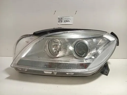 Proiettore ANT SX A166 820 6859 Mercedes Classe ML W166 2012