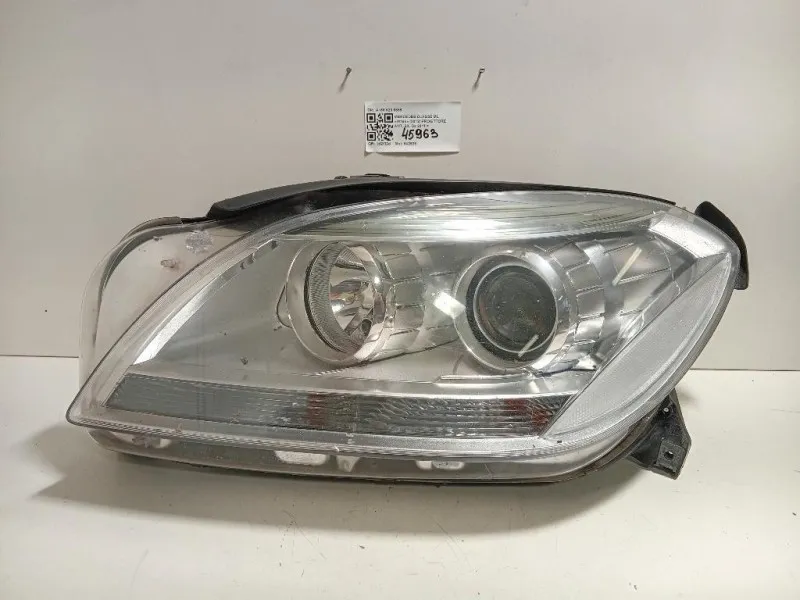 Proiettore ANT SX A166 820 6859 Mercedes Classe ML W166 2012