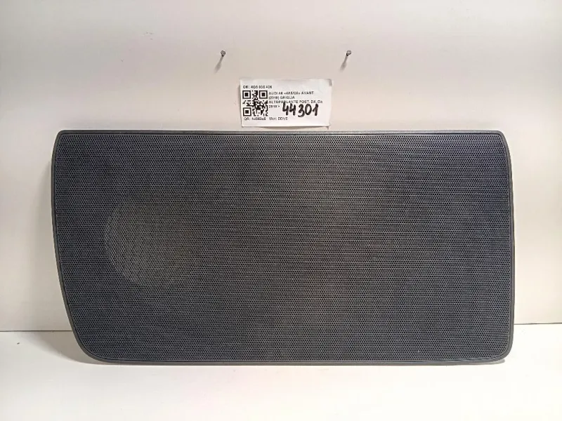 Griglia Altoparlante POST DX 4G5 035 406 Audi A6 4a5c8 Avant 2018