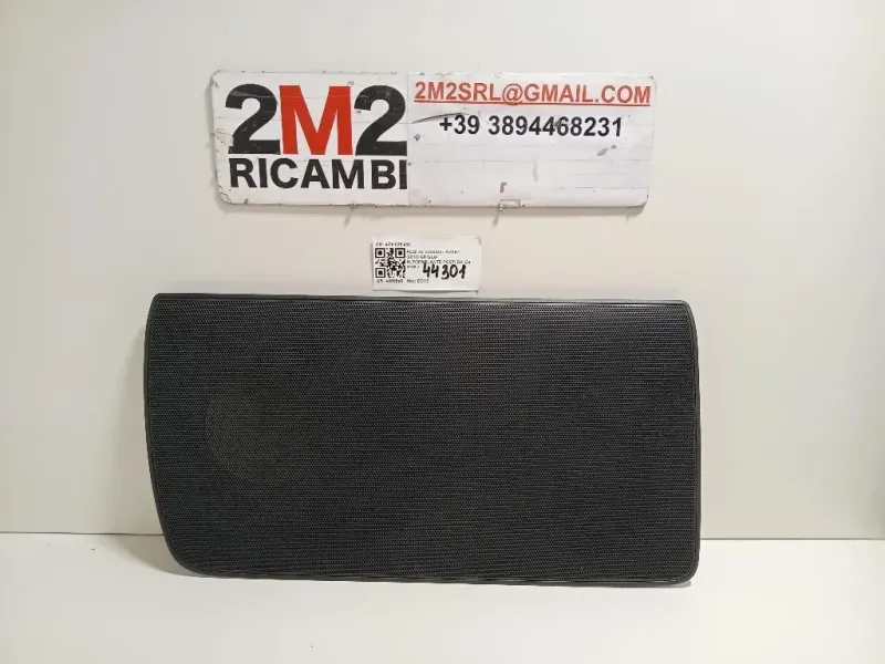Griglia Altoparlante POST DX 4G5 035 406 Audi A6 4a5c8 Avant 2018