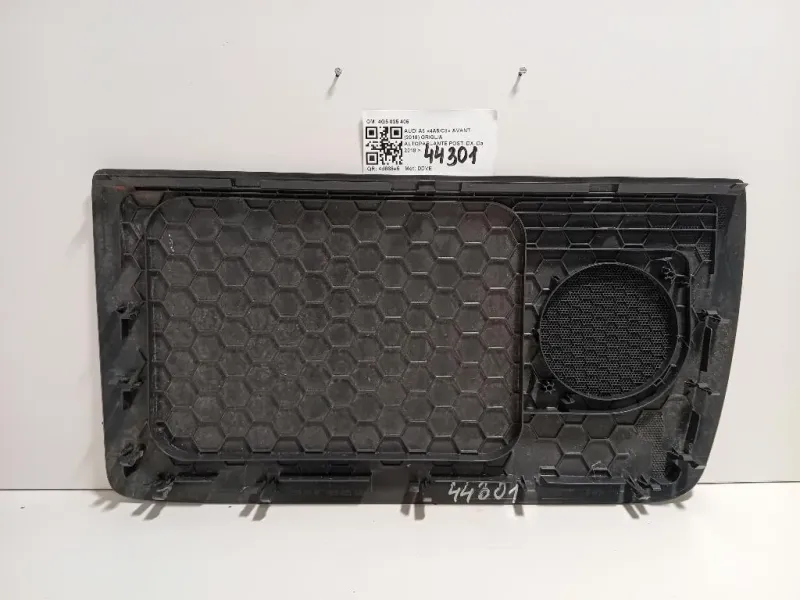 Griglia Altoparlante POST DX 4G5 035 406 Audi A6 4a5c8 Avant 2018