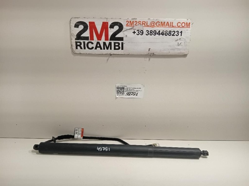 Ammortizzatore Portello POST DX FK7270354AH Land Rover Range Rover Sport II 2009