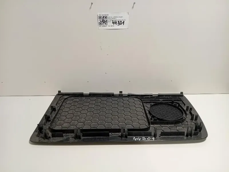 Griglia Altoparlante POST DX 4G5 035 406 Audi A6 4a5c8 Avant 2018