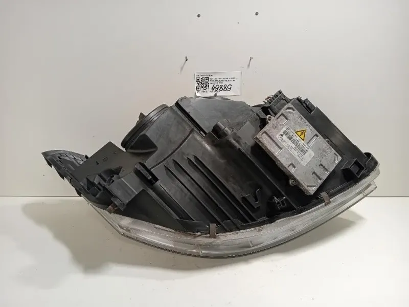 Proiettore ANT SX 030121668592 Mercedes Classe S W221 2006