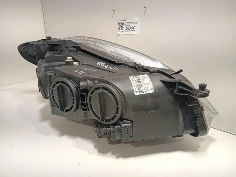 Proiettore ANT SX 030121668592 Mercedes Classe S W221 2006