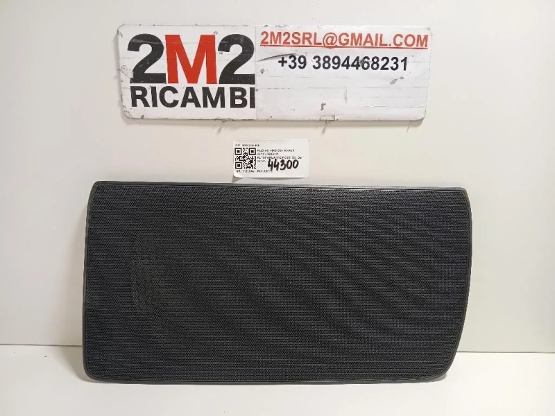 Griglia Altoparlante POST SX 4G5 035 405 Audi A6 4a5c8 Avant 2018