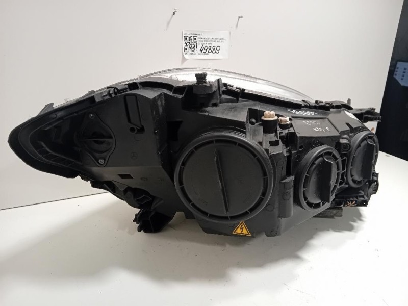 Proiettore ANT SX 030121668592 Mercedes Classe S W221 2006