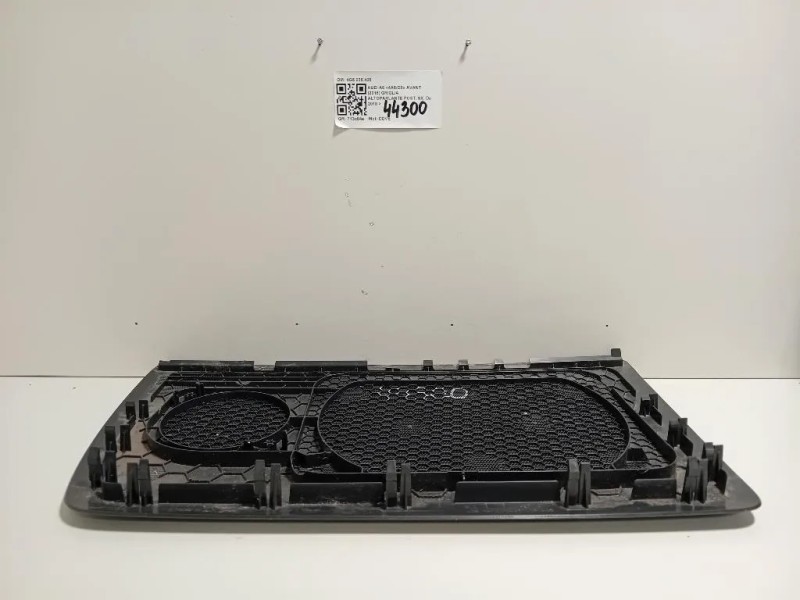 Griglia Altoparlante POST SX 4G5 035 405 Audi A6 4a5c8 Avant 2018
