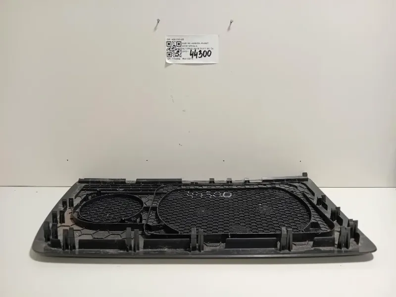 Griglia Altoparlante POST SX 4G5 035 405 Audi A6 4a5c8 Avant 2018