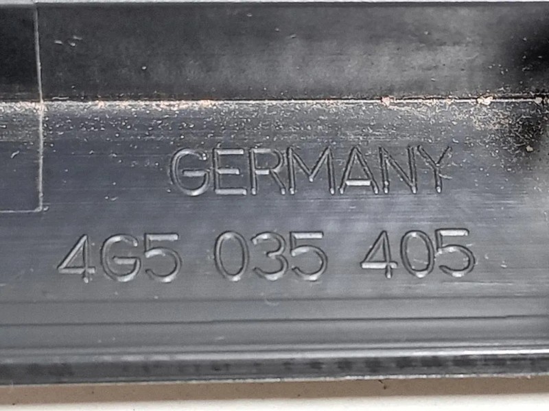 Griglia Altoparlante POST SX 4G5 035 405 Audi A6 4a5c8 Avant 2018