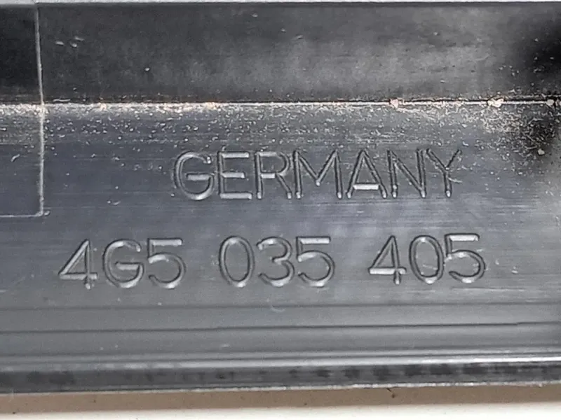 Griglia Altoparlante POST SX 4G5 035 405 Audi A6 4a5c8 Avant 2018